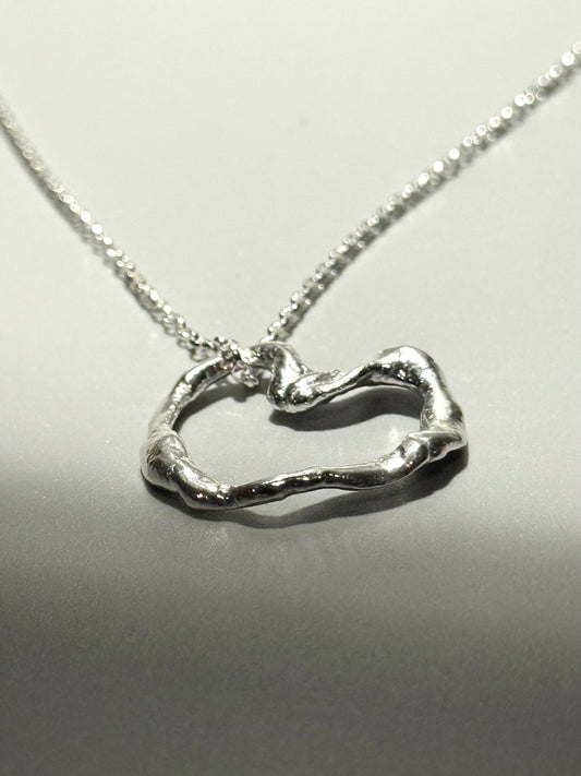 Medium Molten Heart
