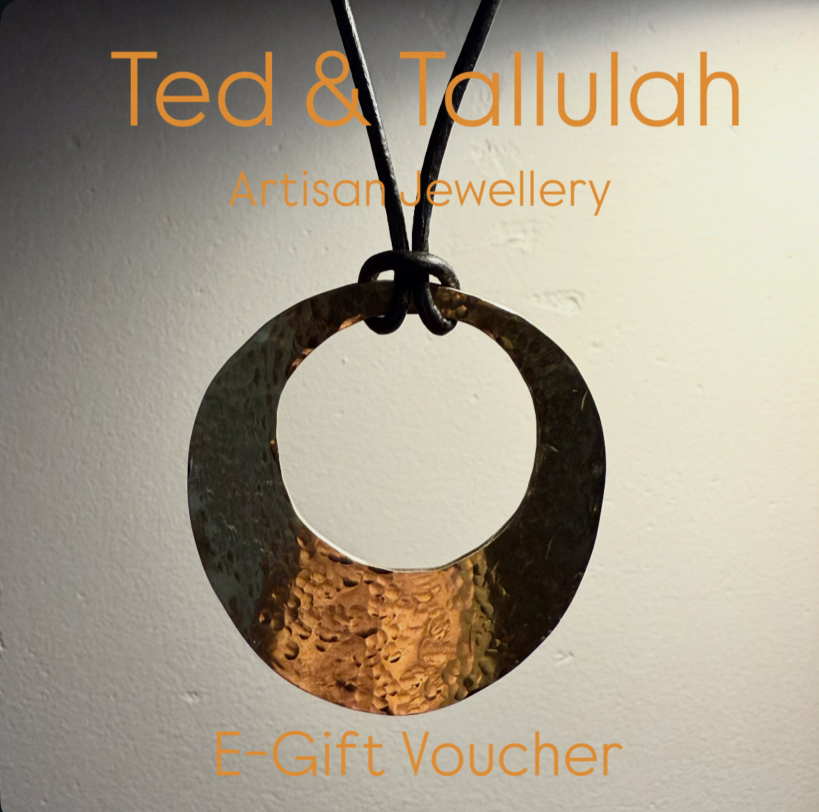 Ted & Tallulah E-Gift Card