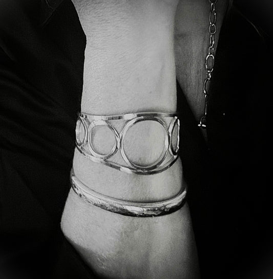 Silver Cuff
