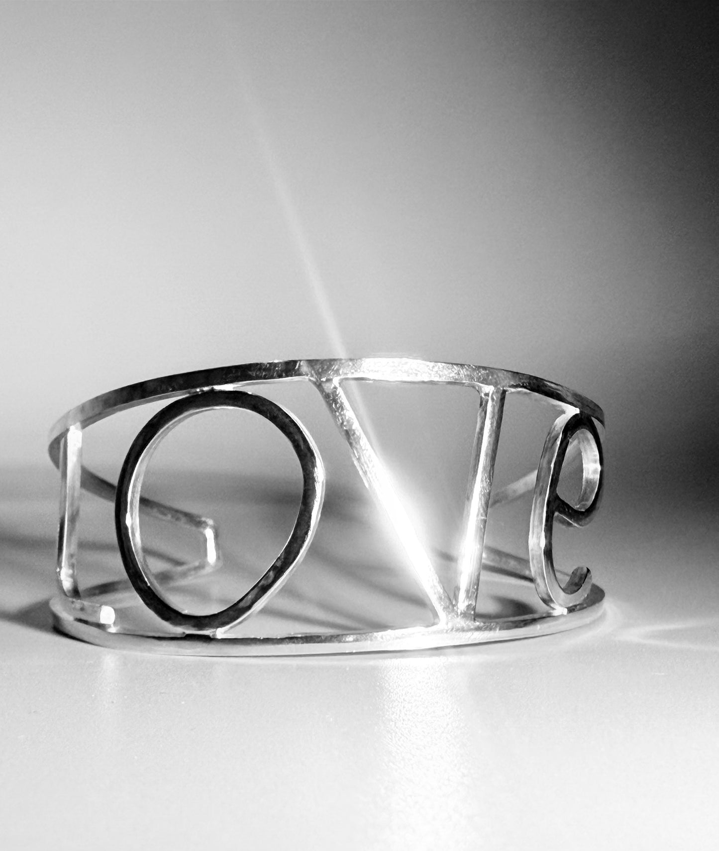 Cuff Bangle