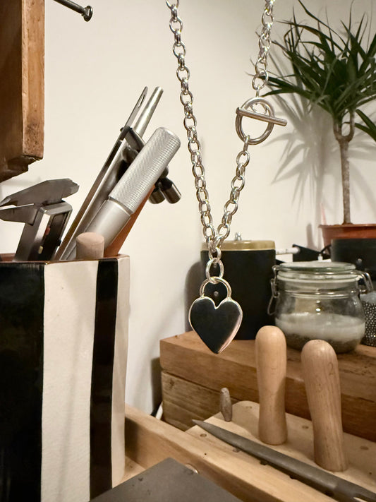 Handmade has personal value