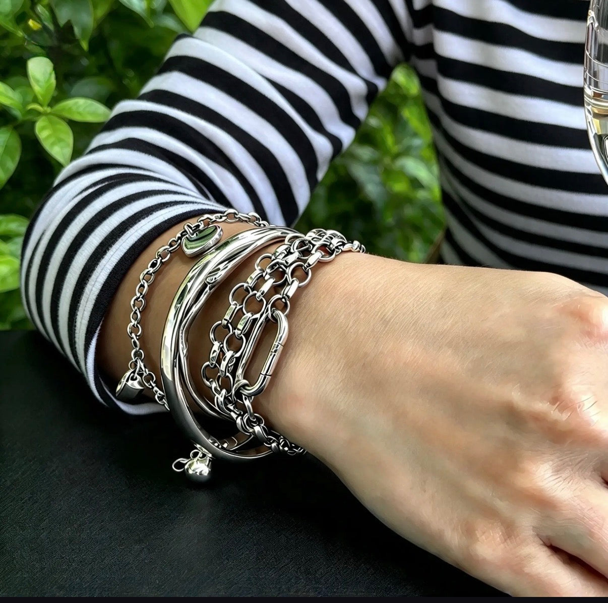 Bangles, Bracelets & Cuffs