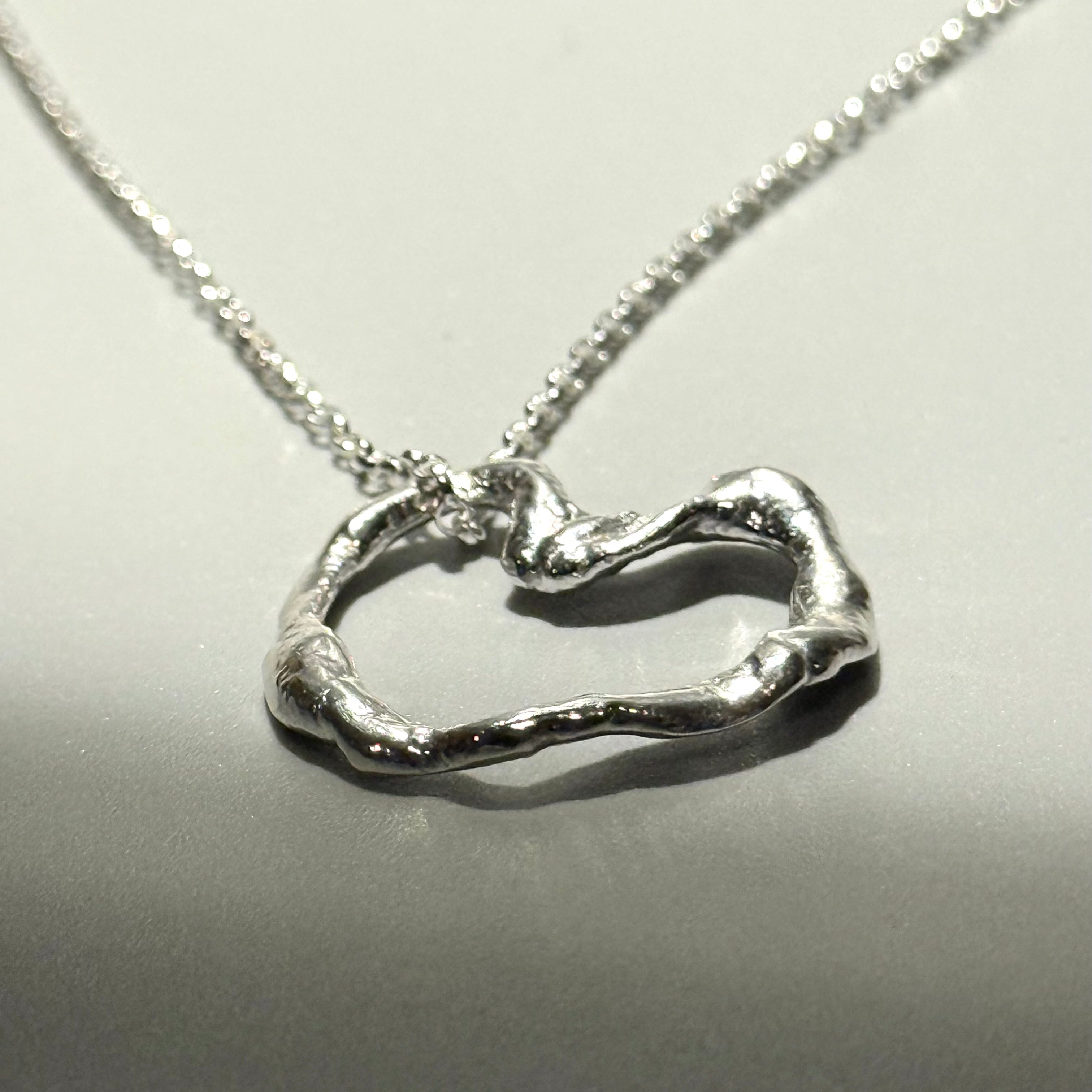 Medium Molten Heart