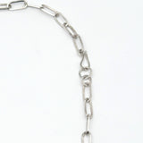 Silver Link Chain