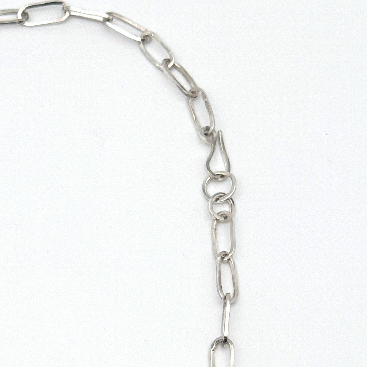 Silver Link Chain