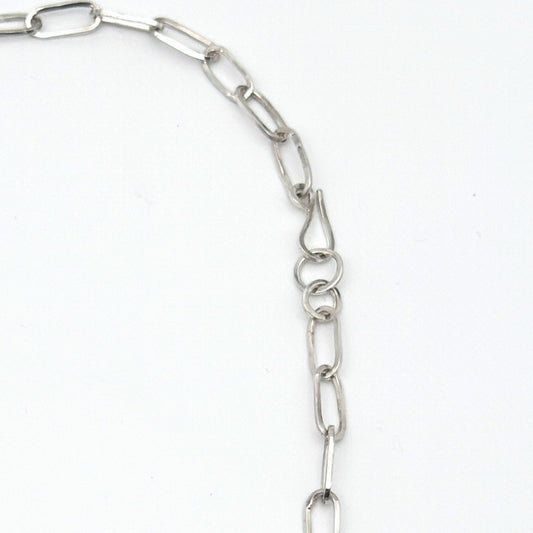 Silver Link Chain