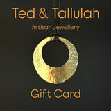 Ted & Tallulah Gift Card