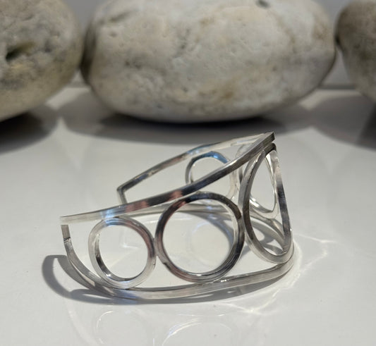 Silver Cuff