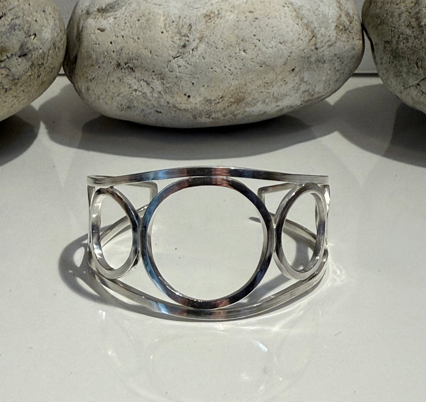 Silver Cuff