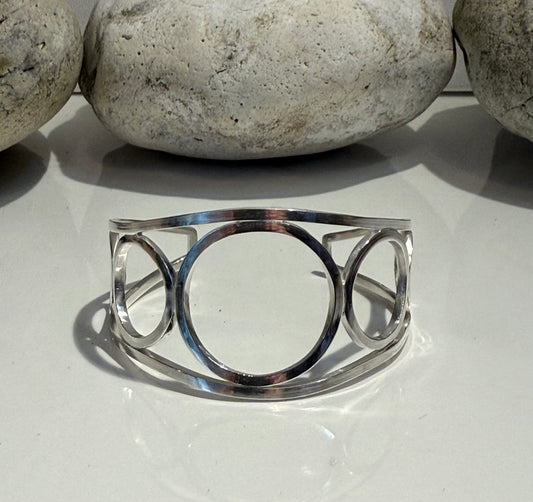 Silver Cuff
