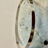 Solid Silver Bangle
