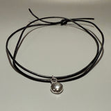 Molten Silver Pebble