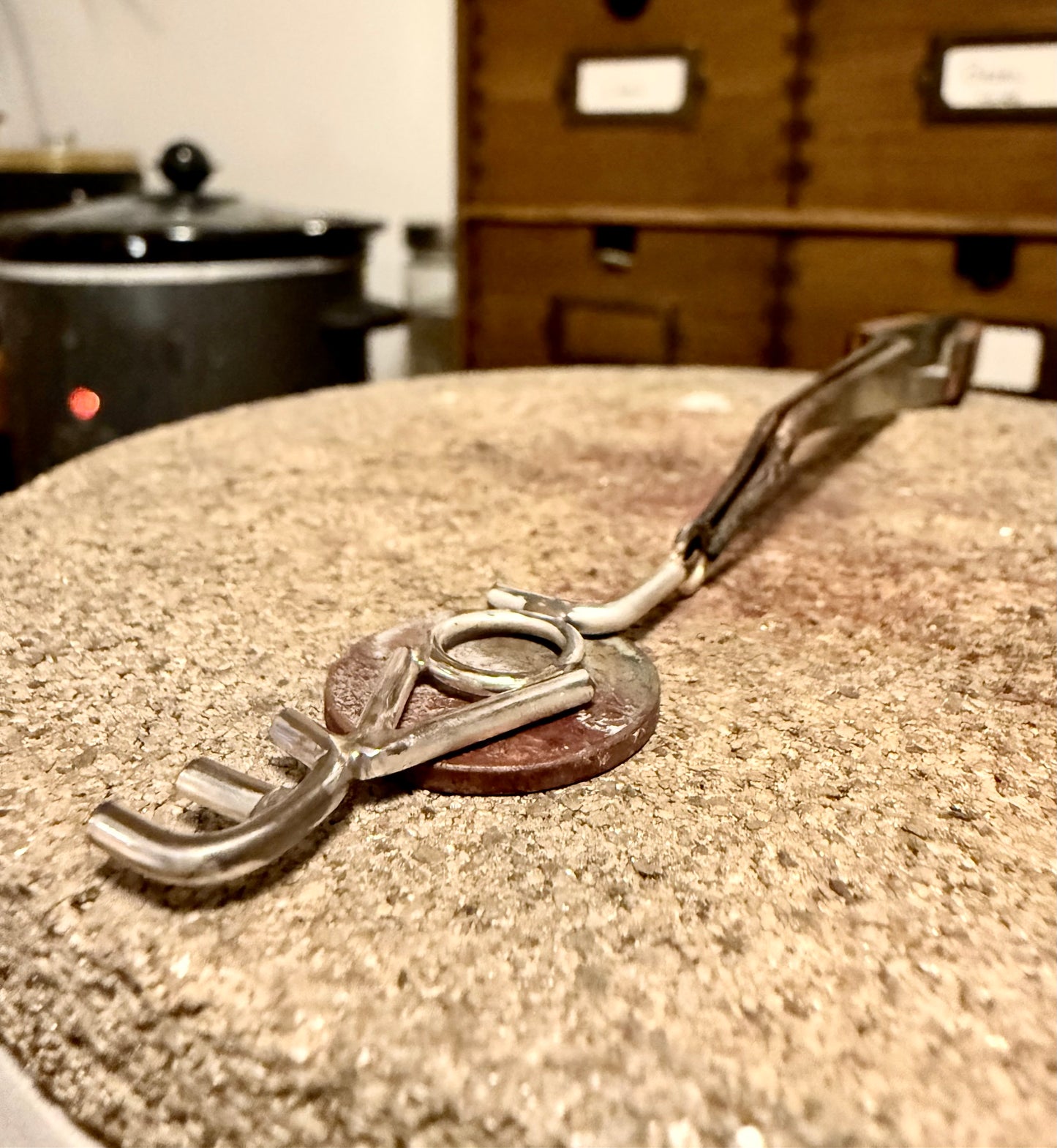 Sterling Silver Love Necklace