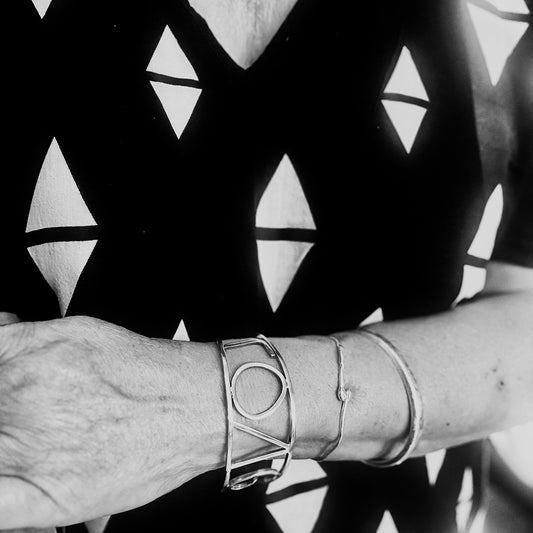 Cuff Bangle