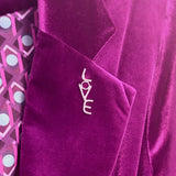 Love Lapel Pin