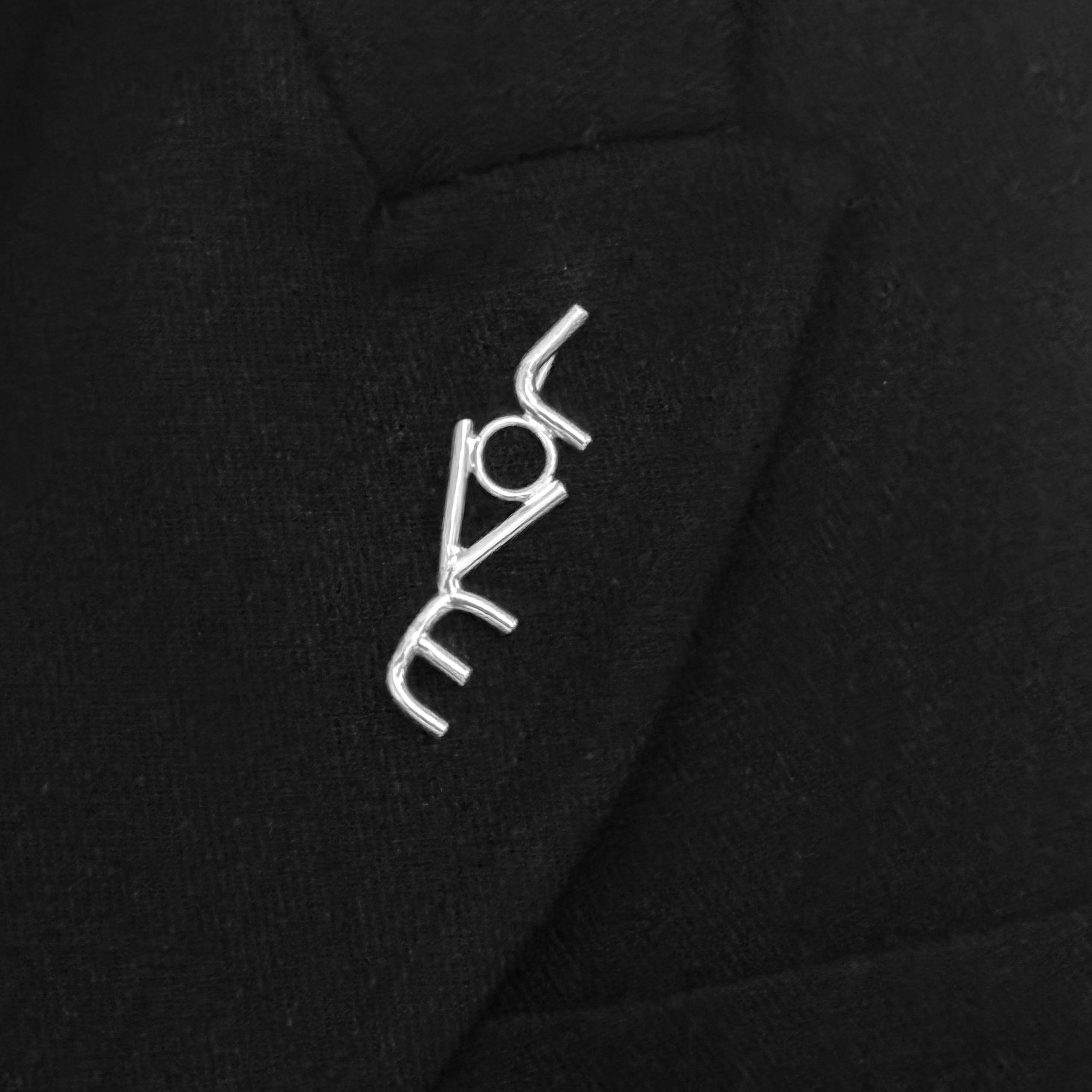 Love Lapel Pin