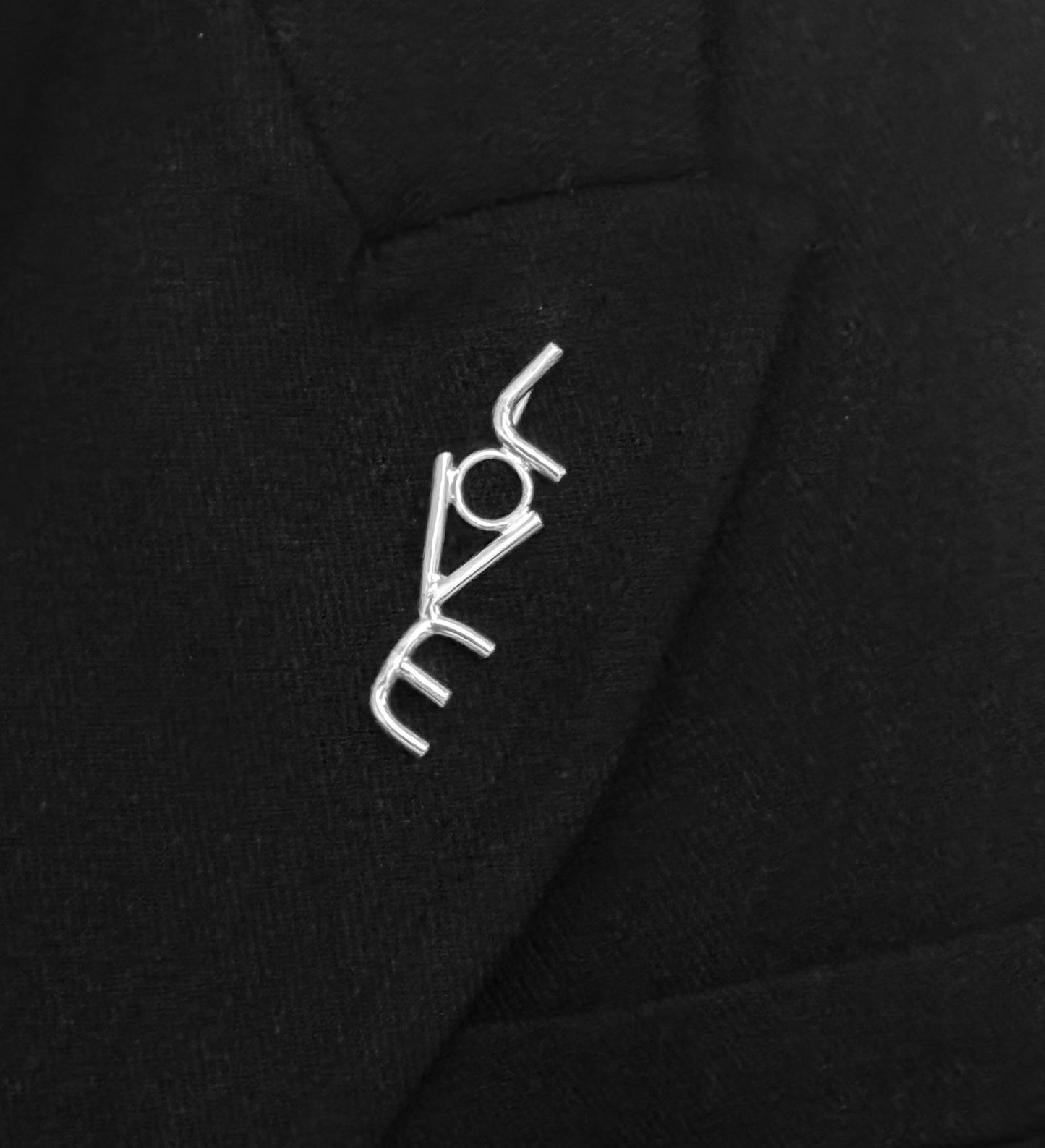 Love Lapel Pin