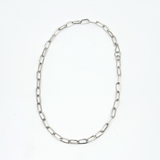 Silver Link Chain