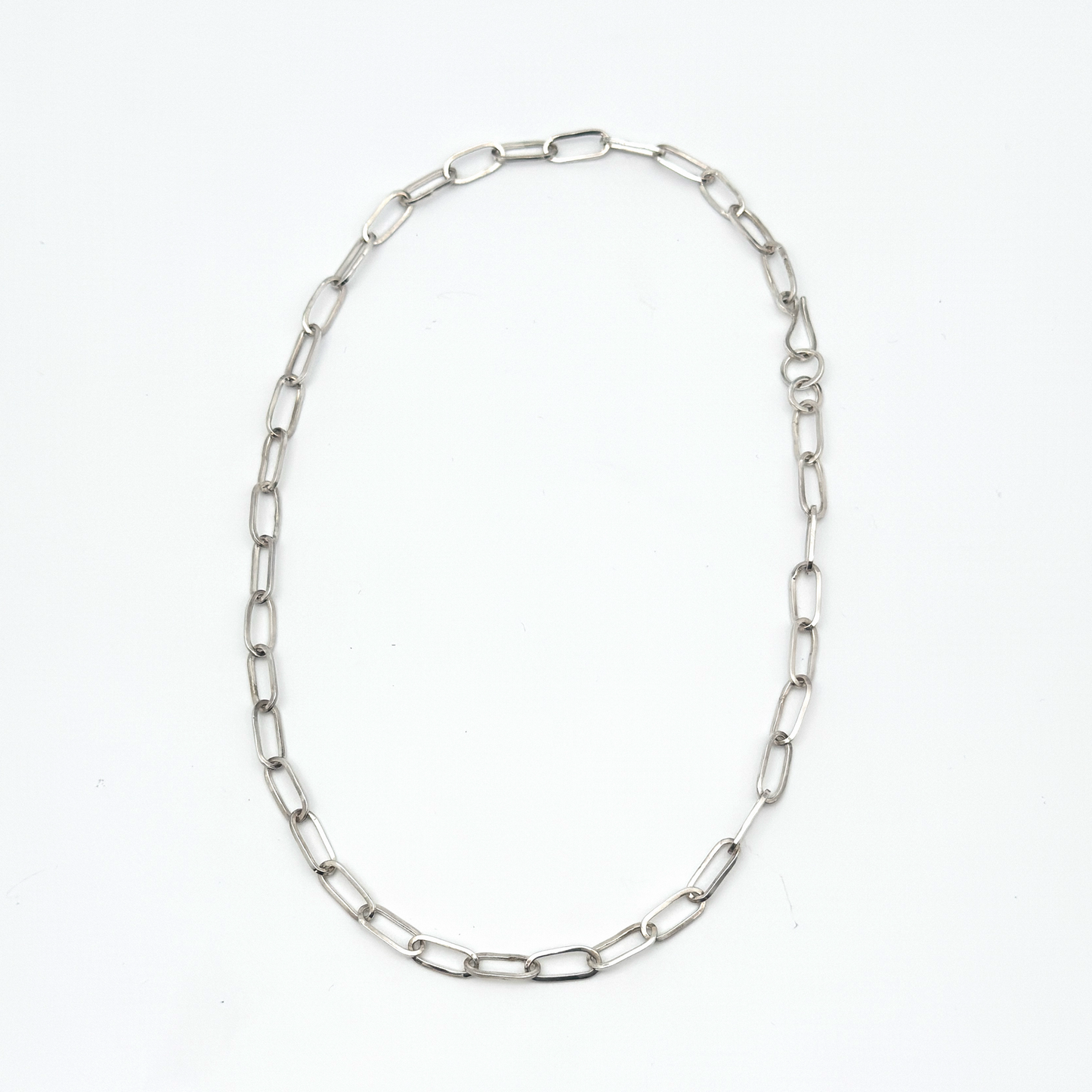 Silver Link Chain