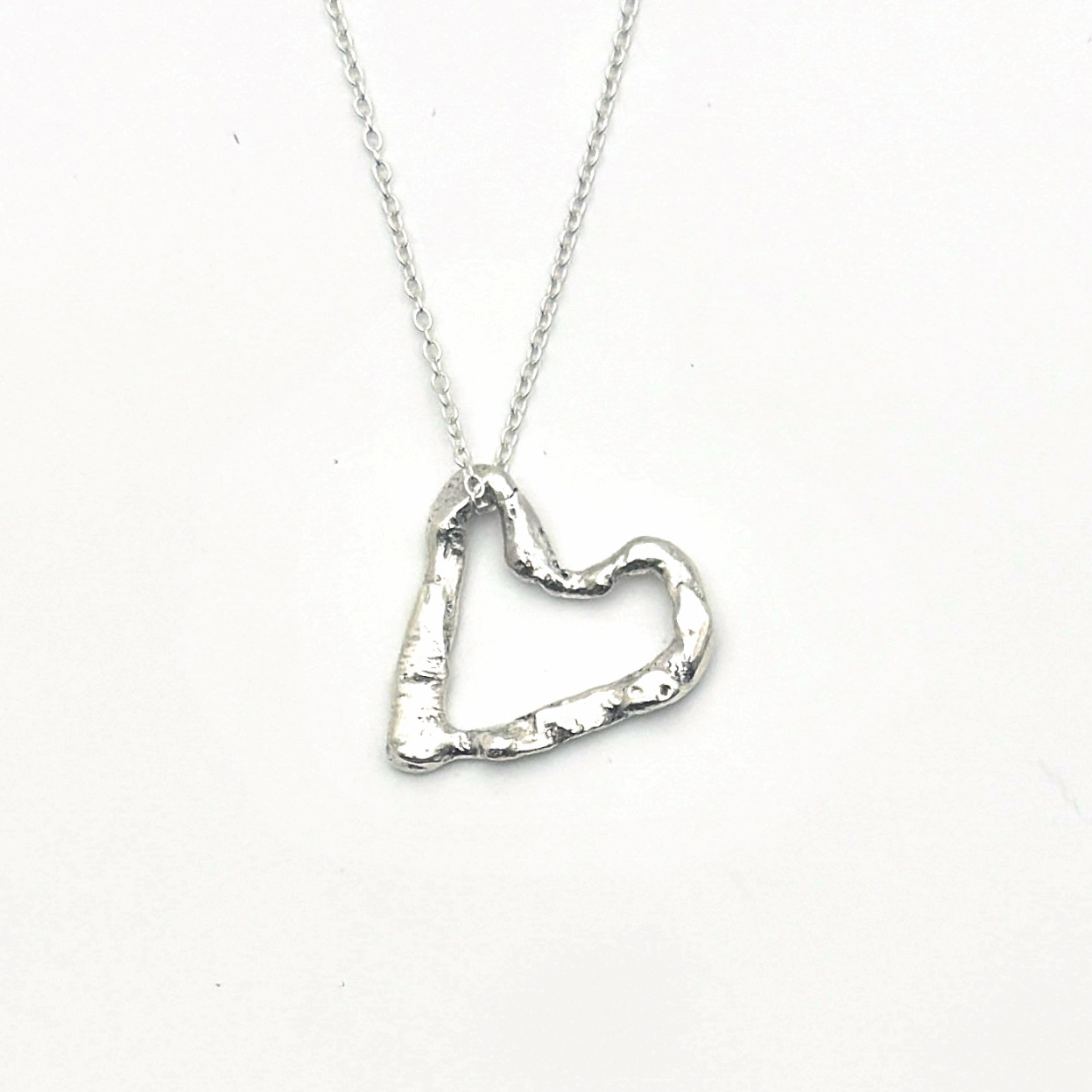 Medium Molten Heart