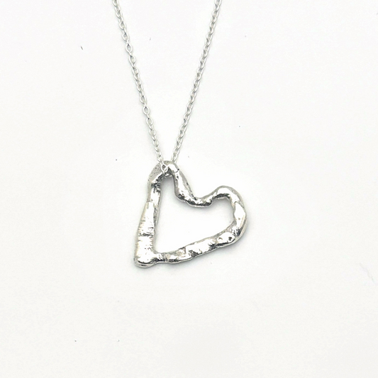 Medium Molten Heart