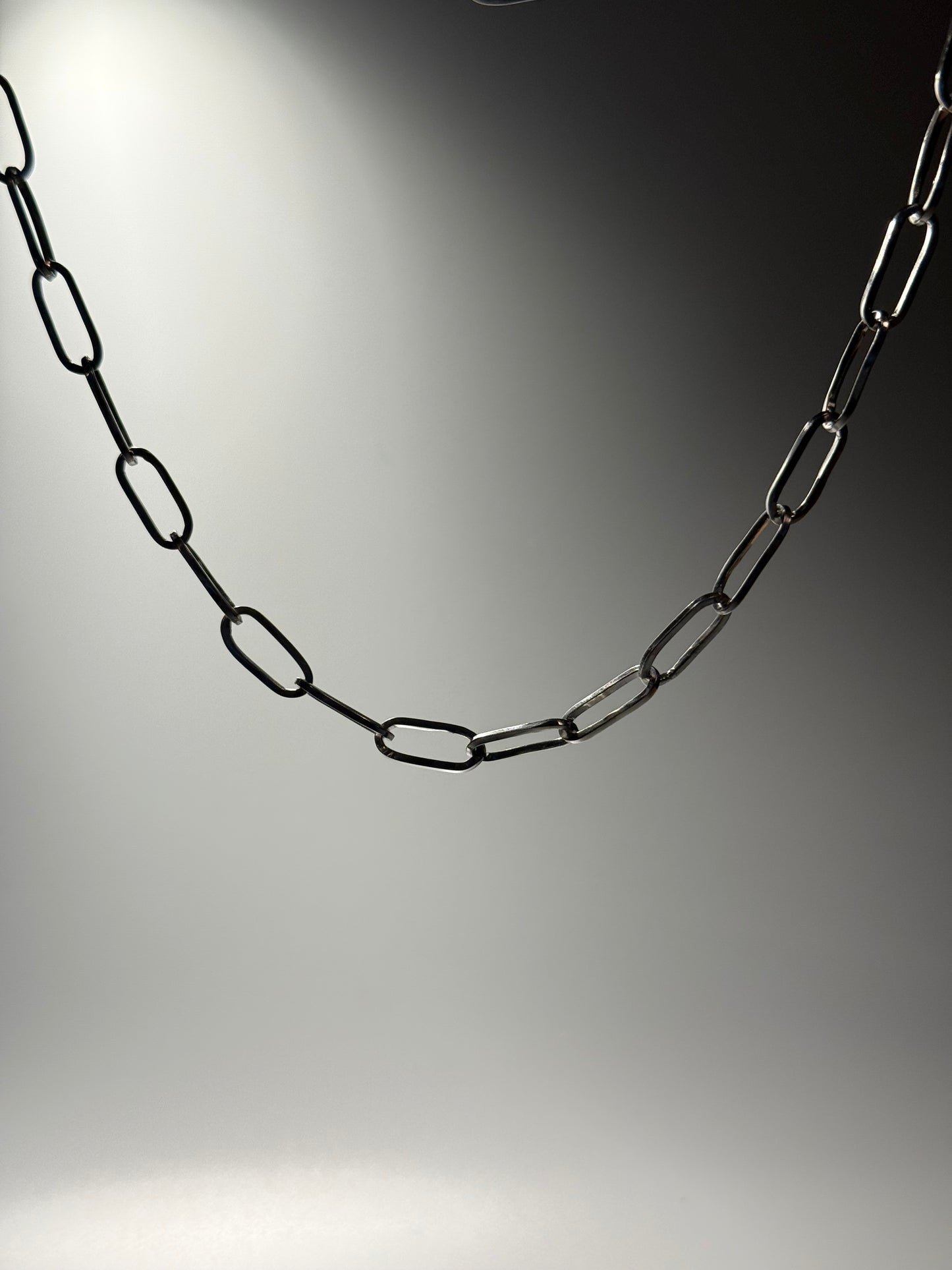 Silver Link Chain