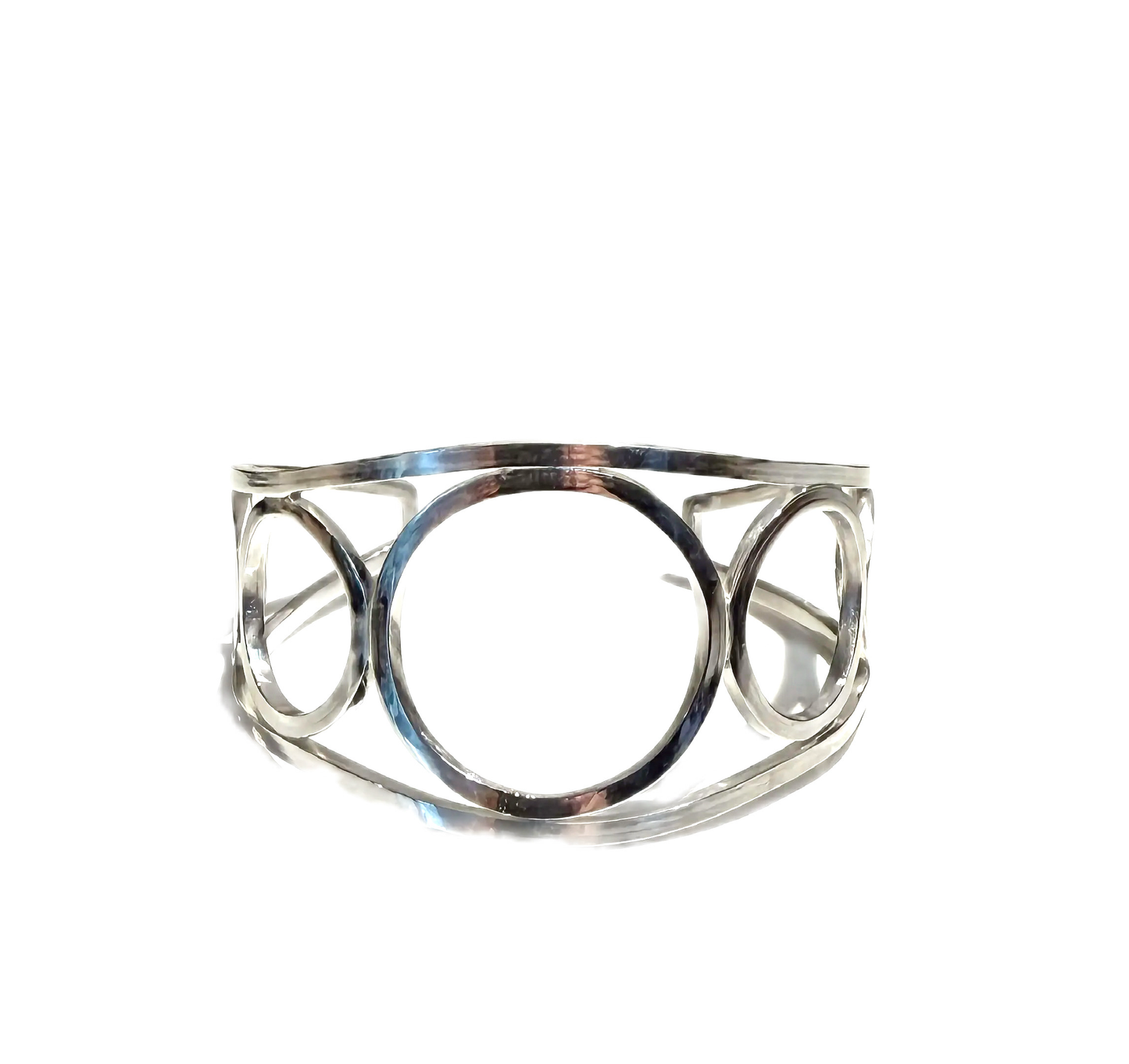 Silver Cuff