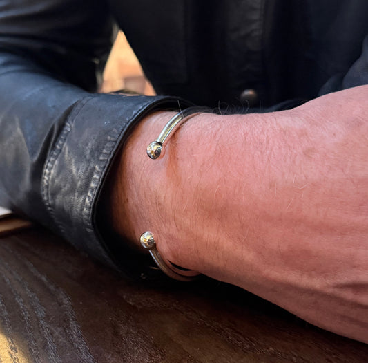 Torque Bangle