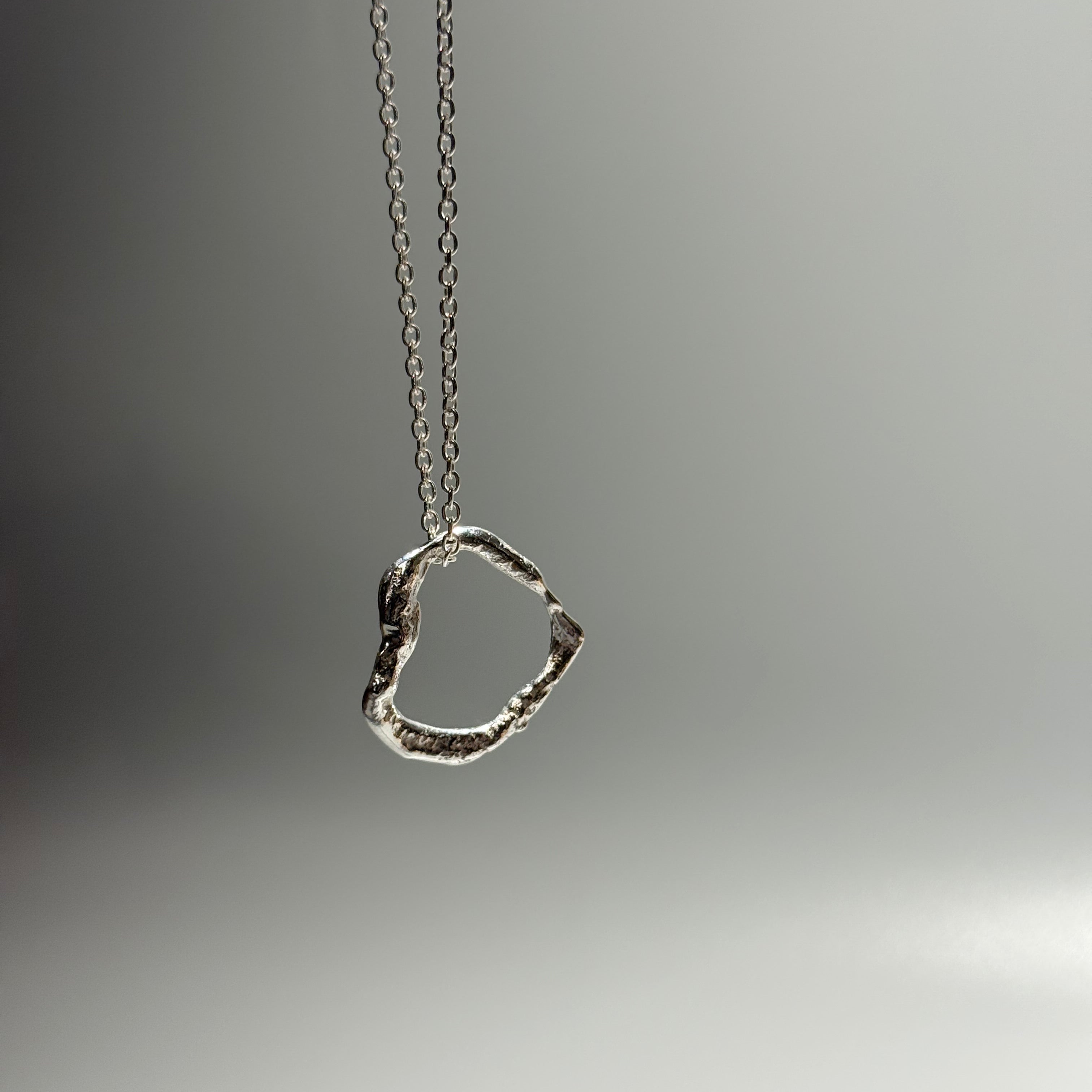 Medium Molten Heart