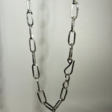 Silver Link Chain