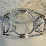 Silver Cuff
