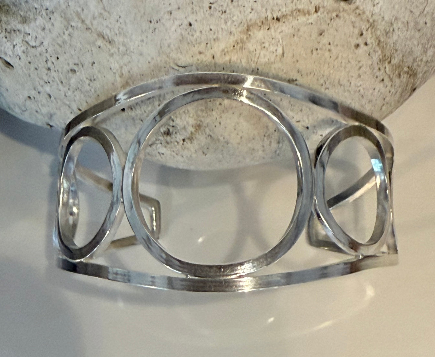 Silver Cuff